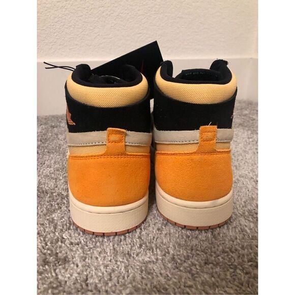 Nike Air Jordan 1 Zoom CMFT 2 Men's Size 9.5 - Picture 5 of 8